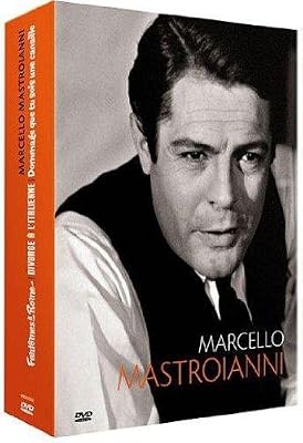 M6 VIDEO Marcello Mastroianni - Coffret