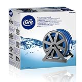 Es compatible con mangueras de 32 y 38 mm