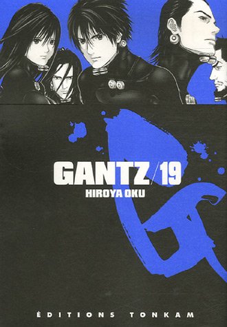 Gantz — Tome 19