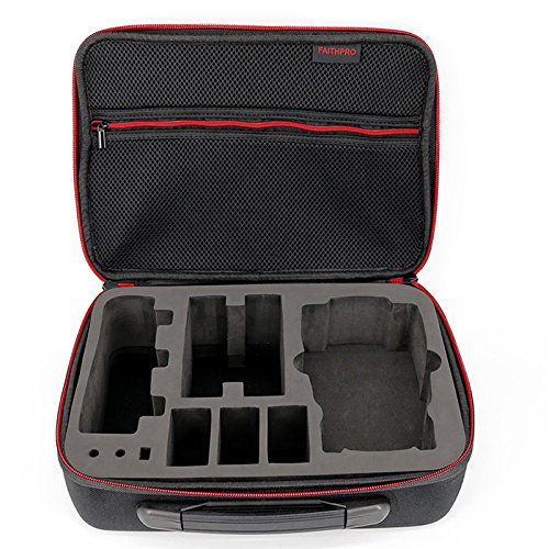 Preisvergleich Produktbild Elegante Wasserdichte Aufbewahrungstasche für DJI Mavic Air Organizer Tasche Drohne Zubehör
