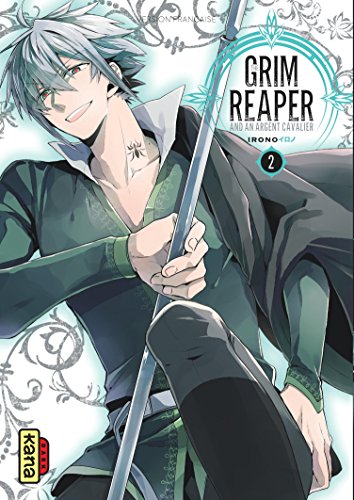 The grim reaper and an argent cavalier — Tome 2