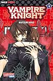 Vampire Knight 8 (8) by Matsuri Hino, Antje Bockel