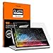 Price comparison product image Spigen New Surface Book 2 15 Inch/Surface Book 2 Glass Glas.tR SLIM (1Pack) 15 Inch
