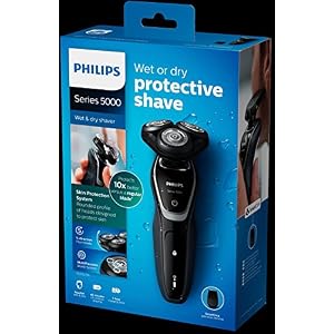 Philips Shaver Series 5000 wet and dry electric shaver S5210/06 - Image 7