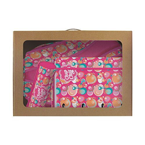 Preisvergleich Produktbild Chupa Chups – Geschenk-Set, 3-teilig (Dohe 50211)