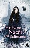 Cover zum Buch Herz aus Nacht und Scherben