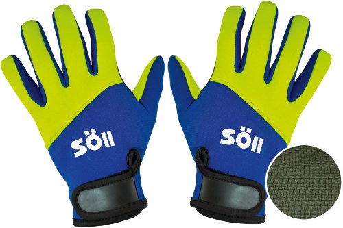 Söll 17320 Teich Handschuhe, 1x Größe L - 2