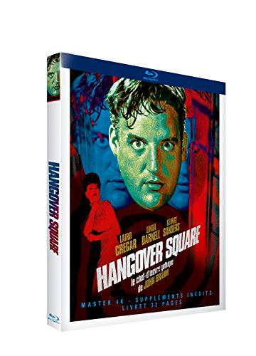 Preisvergleich Produktbild Hangover square [Blu-ray] [FR Import]