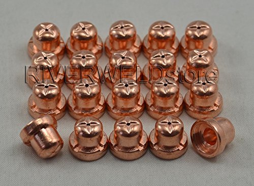 100pcs PT31 LG40 Plasma Elektrode Spitze Düse Schneiden Verbrauchsmaterial Zubehör Passform cut-50d CUT50 ct-312 - 2