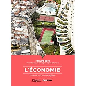 L'économie: L'économie pour un monde différent