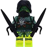 Figur stammt aus einem neuen LEGO Baukasten