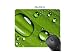 Produktbild Schreibtischunterlage Waterdrop Mouse Pad Schreibtisch Schreibmatte für Büro und Zuhause Mauspad