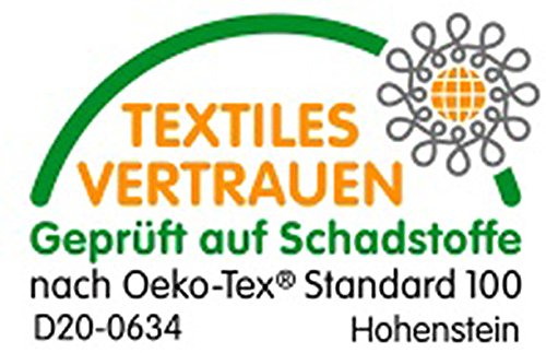 Esprit Kinderteppich Bloom Field | grün – 100 x 100 - 4