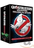 DVD - Ghostbuster 1-3 (1 DVD) - 