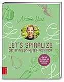 Image de Let's Spiralize: Das Spiralschneider-Kochbuch