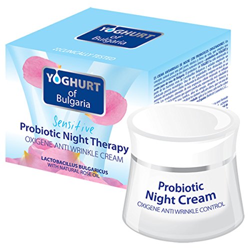 Preisvergleich Produktbild PROBIOTIC NIGHT CREAM - probiotische Nachtcreme