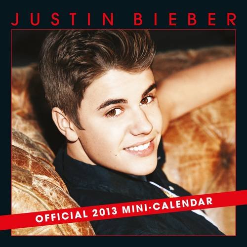 Download JUSTIN B 2013 MINI CALENDAR