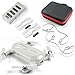 Produktbild ZEROTECH Dobby Pocket Selfie Pocket Drone with Normal Carry Case Extra 8 pcs Propellers 1 set Propeller Guard and Extra Battery