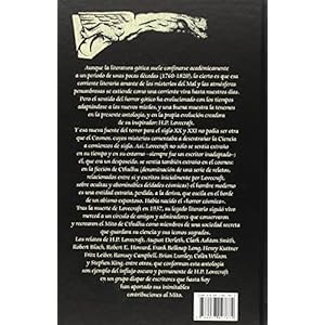 Cthulhu. Una Celebración De Los Mitos (Gótica)