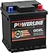 Produktbild 002L / 202 Powerline Autobatterie 12V 40Ah