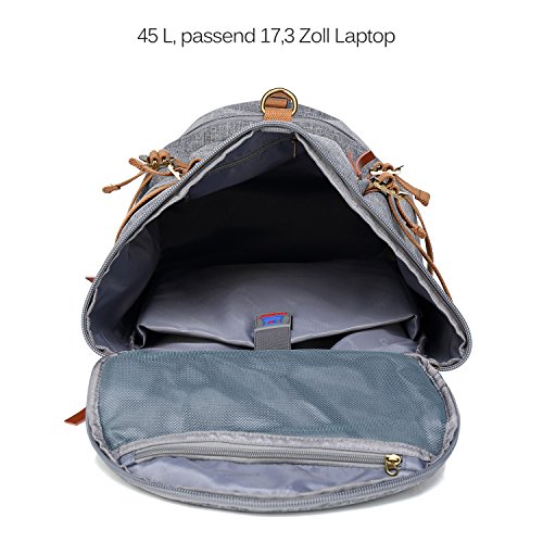 CoolBELL Sport Rucksack umwandelbar Tasche Umh  ngetasche Messenger Bag Business Aktentasche leicht wasserdicht Rucksack Sport Reisen Tasche Passend 1