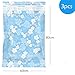 Produktbild Tofern Vakuumbeutel Aufbewahrungsbeutel Space Saver Bags 12 tlg Set, Size Sets 60×80cm(3 Stücke)