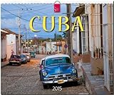 Image de Cuba 2015 - Original Stürtz-Kalender - Großformat 60 x 48 cm