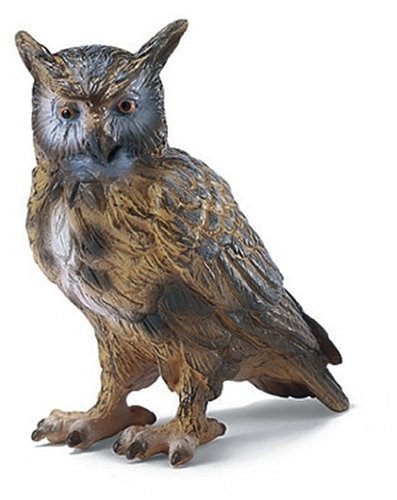 SCHLEICH 14247 - Uhu thumbnail