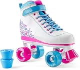  SFR VISION II PLUS Patines white/blue/pink 37