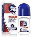 Lornamead Triple Dry Men's All Purpose Roll-On