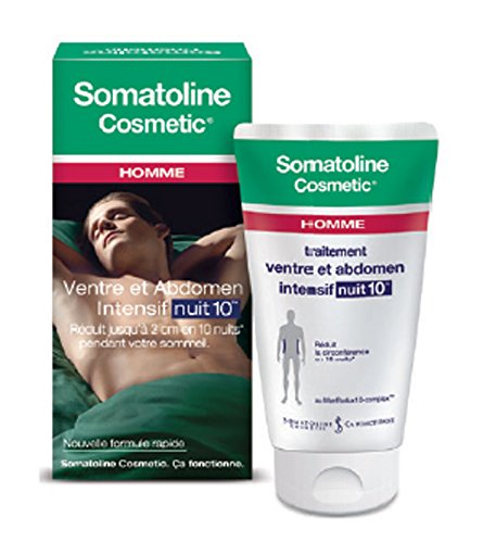 Somatoline Man Belly and Abdominal Intensive Night 150ml