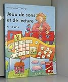 Jeux de sons et de lecture, 4-10 ans