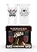 Produktbild empireposter Supernatural - Dean and Sam - Glas-Set 2X 0,5 L Gläser 14,7 cm am oberen Rand Ø9 cm - Geschenkset Fanartikel