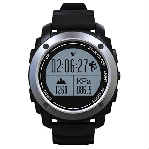 Best Fitness Heart Rate Sport Watch Smart Watch Bluetooth Smart Watch WristWatch Sess Adhesive Remote Alarm Call Memory Calorie Consumption Measurement Sleep Monitor Camera for iPhone Samsung Smartphone