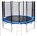 Produktbild Trampolin-Set 305 cm mit Sicherheitsnetz inkl. Leiter und Regenabdeckung von JOKA-FIT