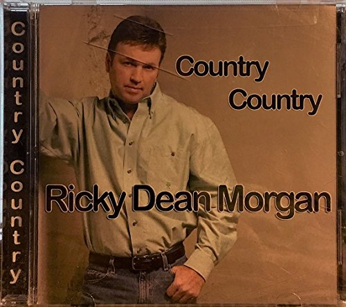 Preisvergleich Produktbild RICKY DEAN MORGAN-country country BSW CD