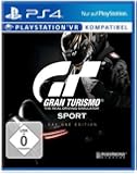 Gran Turismo Sport (Day One Edition)