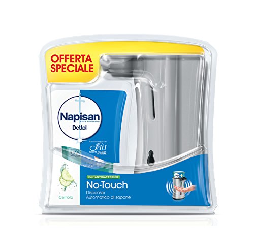 Dettol - No-Touch Automatic Dispenser with Cucumber