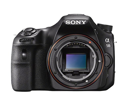 Preisvergleich Produktbild SONY Alpha 58 Nu