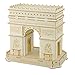 Produktbild SXPC 3D Holz dreidimensionale Puzzle DIY Arc de Triomphe Gebäudemodell Lernen Bildung Montage Kit Geschenk