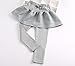 Warm Set of Leggings And Skirt Winter Baby Girl Double Skirt Leggings Grey 100cm