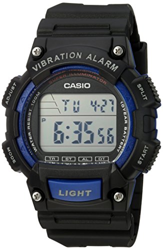 Preisvergleich Produktbild Reloj Casio Unisex con Vibration Alarm