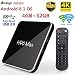 Produktbild Android TV Box, H96 Max X2 4 GB DDR4 + 32 GB Android 8.1 TV Box Amlogic S905X2 2.4G/5.8G Dual WiFi Bluetooth4.0 USB 3,0 4K Set Top Box