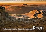 Naturerlebnis im Biosphärenreservat Rhön (Wandkalender 2019 DIN A2 quer): Fotografien jahreszeitlicher Naturerlebnisse im Natur- und Lebensraum Rhön (Monatskalender, 14 Seiten ) (CALVENDO Natur) by