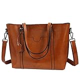 Diese Ledertasche kommt mit 2 großzügigen Haupttaschen (passt bis zu dünnen 13-13.3-Zoll-Laptop), eine innere zentrale Tasche mit Reißverschluss für IPAD, 1 Innentasche mit Reißverschluss für Brieftaschen und 2 weitere Taschen für Schlüssel / Karten, 1 schnelle und einfache offene Tasche vorne