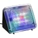 Produktbild Finether TV Simulator Fernsehsimulator Fernsehimitator Fernsehattrappe mit Lichtsensor & Zeitschaltuhr | Fake TV Lampe LED Fernsehlicht Anwesenheitssimulator Fernseh-Imitator Fernseher-Attrappe zur Anwesenheitssimulation Einbrecher Abschreckung für Haussicherheit Einbruchschutz | Imitation Effekt bis zu 42 Zoll TV