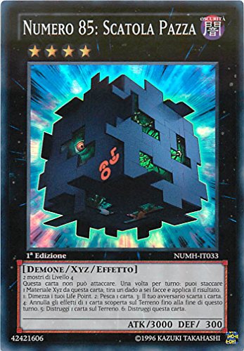Tutte Le Carte Numero Yu Gi Oh