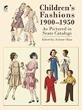 Image de Children's Fashions 1900-1950 As Pictured in Sears Catalogs