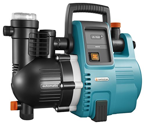 Gardena Hauswasserautomat 4000/5E Gard#1758-20, 01758-20 - 2