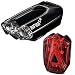 Produktbild Infini 2015 Lava Light Twinpack-Black, rot/Schwarz, Einheitsgröße